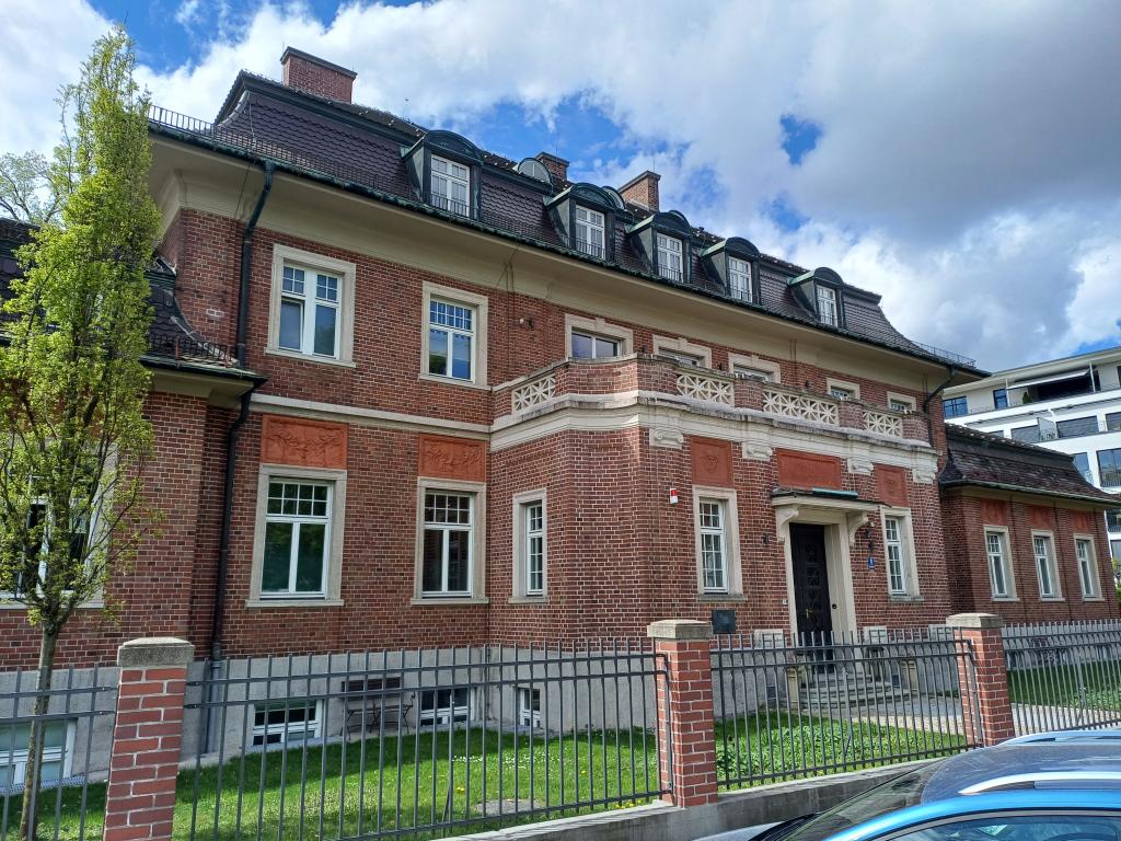 James Loeb Villa München