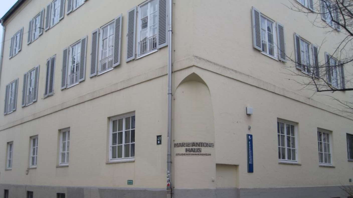 Marie Antonie Haus
