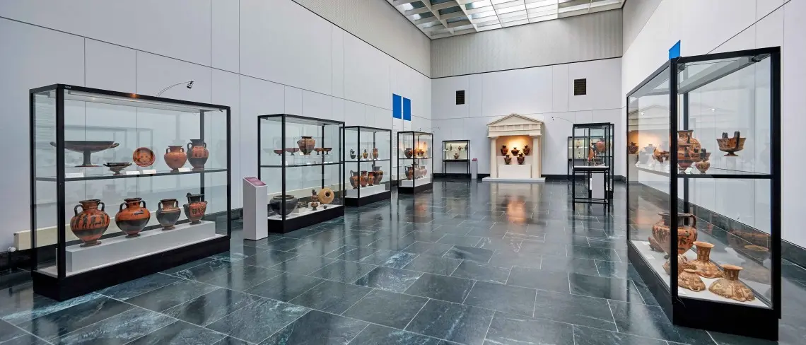 Sammlung der staatlichen Antikensammlung